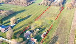 Terreno per 740 000 euro a Lubiana, Slovenia