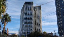 Flat for 39 302 euro in Batumi, Georgia