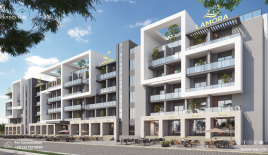 Apartment for 53 847 euro in Hurghada, Egypt