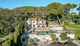 Villa für 16 000 000 euro in Mougins, Frankreich