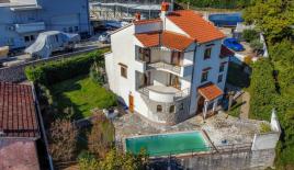 Villa for 725 000 euro in Opatija, Croatia