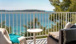 Villa for 950 000 euro on Korcula island, Croatia