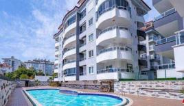Piso para 115 000 euro en Alanya, Turquia