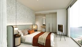 Wohnung für 215 629 euro in Phuket, Thailand