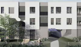 Wohnung für 367 604 euro in Ljubljana, Slowenien