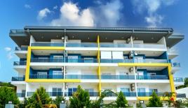 Flat for 60 500 euro in Alanya, Turkey