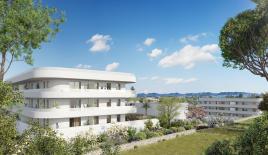 Flat for 270 000 euro in Toulon, France