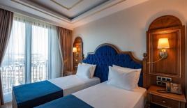 Hotel for 28 434 784 euro in Istanbul, Turkey