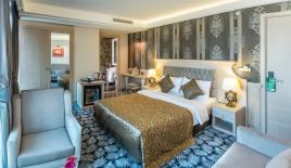 Hotel for 21 541 503 euro in Istanbul, Turkey