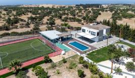 Villa for 3 840 000 euro in Paphos, Cyprus