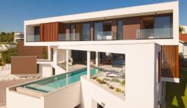 Villa for 2 650 000 euro in Primosten, Croatia