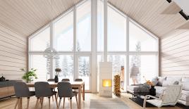 Hotel in Rovaniemi, Finland (price on request)