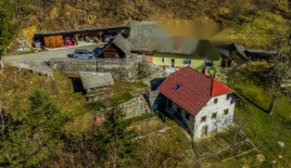 Azienda agricola per 495 000 euro a Žirovnica, Slovenia