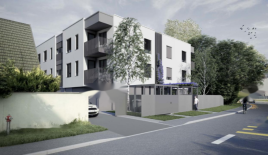 Appartamento per 239 913 euro a Lubiana, Slovenia