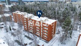 Appartamenti per 124 000 euro a Tampere, Finlandia