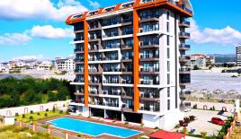 Appartamento per 2 475 000 euro a Alanya, Turchia