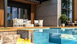 Casa para 2 805 170 euro en Estambul, Turquia