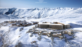 Appartement pour 37 495 Euro à Gudauri, Géorgie