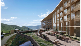 Wohnung für 47 292 euro in Gudauri, Georgien