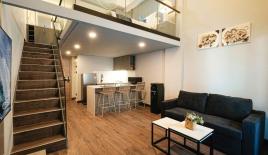 Flat for 188 326 euro in Canggu, Indonesia