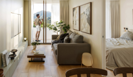 Studio for 148 394 euro in Phuket, Thailand