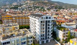 Attico per 290 000 euro a Alanya, Turchia
