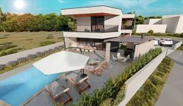 Villa for 550 000 euro in Croatia