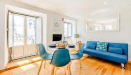 Commercial apartment building for 4 750 000 euro in Lisbon, Portugal