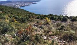 Grundstück für 750 000 euro in Dobra Voda, Montenegro