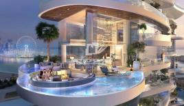 Appartamenti per 1 107 964 euro a Dubai, EAU