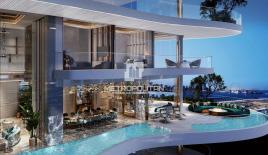 Appartamenti per 1 007 627 euro a Dubai, EAU