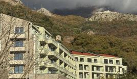 Flat for 88 200 euro in Przno, Montenegro