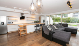 Wohnung für 1 190 000 euro in Ljubljana, Slowenien