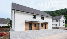 Haus für 379 000 euro in Ljubljana, Slowenien