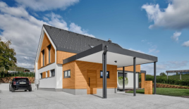 Haus für 950 000 euro in Bled, Slowenien