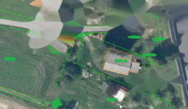 Grundstück für 233 825 euro in Ljubljana, Slowenien