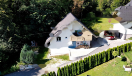 Haus für 659 000 euro in Bled, Slowenien