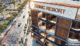 Apartment for 55 568 euro in Hurghada, Egypt