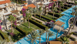 Apartment for 139 545 euro in Sahl-Hasheesh, Egypt