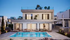 Villa pour 485 000 Euro à Paphos, Chypre