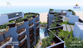 Appartamenti per 63 333 euro a Hurghada, Egitto