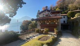 Flat for 1 520 000 euro in Menaggio, Italy