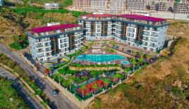 Appartamenti per 88 000 euro a Alanya, Turchia