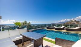 Villa per 675 000 euro a Alanya, Turchia