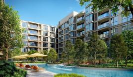 Appartamenti per 124 917 euro a Bangkok, Thailandia