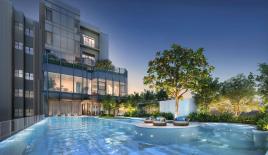 Appartamenti per 107 261 euro a Bangkok, Thailandia