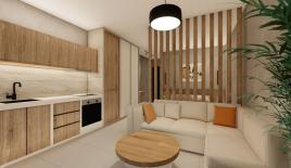 Flat for 95 000 euro in Chalkidiki, Greece