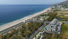 Apartment for 130 000 euro in Alanya, Turkey