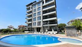 Apartment for 85 000 euro in Gazipasa, Turkey