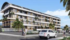 Penthouse for 170 000 euro in Alanya, Turkey